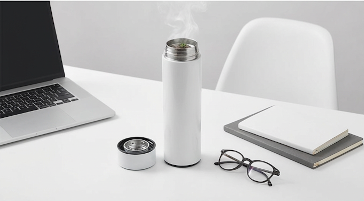 Gourde Thermos Intelligente 500ML