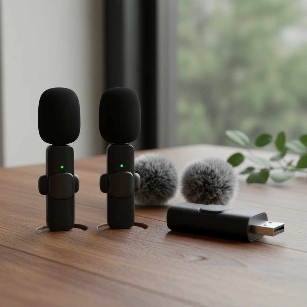 Micros-Cravate Bluetooth