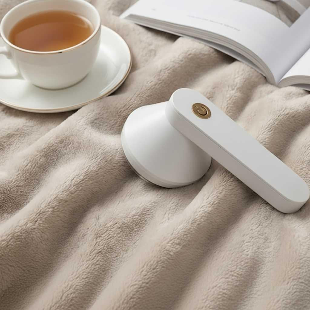 Tondeuse à peluches Electronique